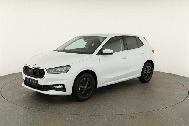 Skoda Fabia Selection 1.0 TSI Selection, LED, Winter, App-Connect, Ladeboden, sofort 