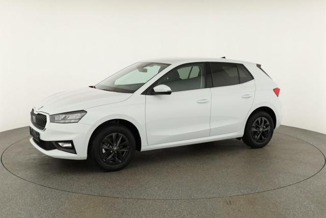 Skoda Fabia Selection 1.0 TSI Selection, LED, Winter, App-Connect, Ladeboden, sofort 