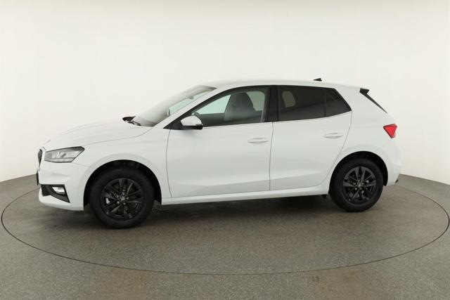 Skoda Fabia Selection 1.0 TSI Selection, LED, Winter, App-Connect, Ladeboden, sofort 