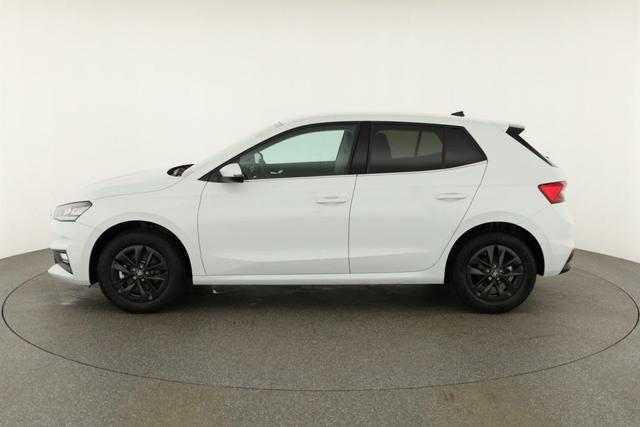 Skoda Fabia Selection 1.0 TSI Selection, LED, Winter, App-Connect, Ladeboden, sofort 