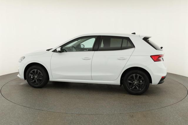 Skoda Fabia Selection 1.0 TSI Selection, LED, Winter, App-Connect, Ladeboden, sofort 