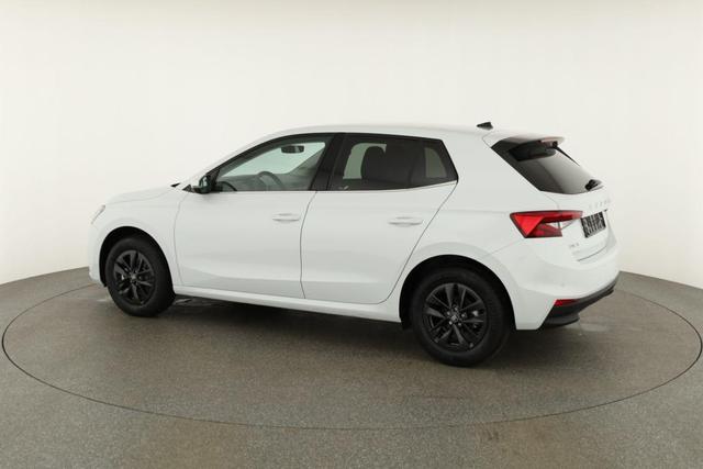 Skoda Fabia Selection 1.0 TSI Selection, LED, Winter, App-Connect, Ladeboden, sofort 