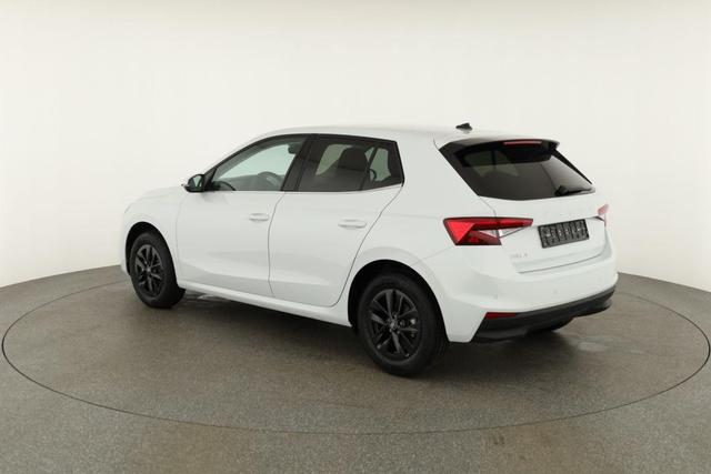 Skoda Fabia Selection 1.0 TSI Selection, LED, Winter, App-Connect, Ladeboden, sofort 