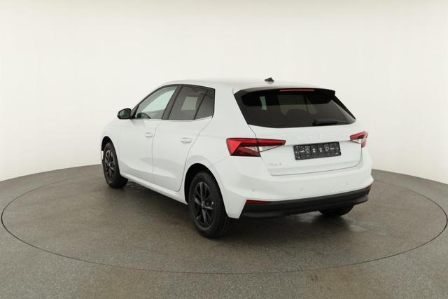 Skoda Fabia Selection 1.0 TSI Selection, LED, Winter, App-Connect, Ladeboden, sofort 