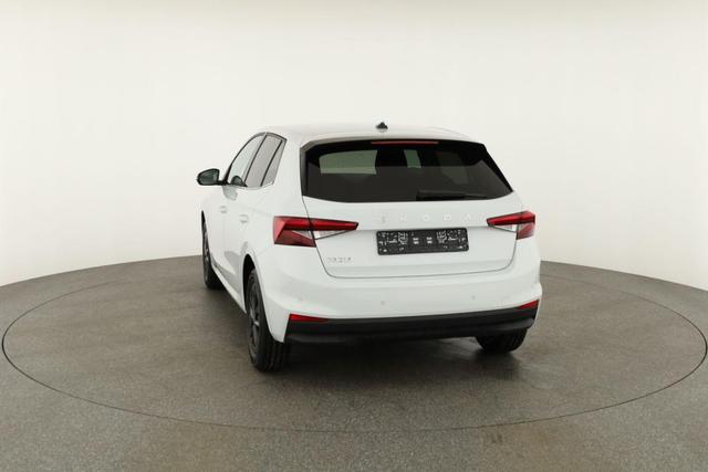 Skoda Fabia Selection 1.0 TSI Selection, LED, Winter, App-Connect, Ladeboden, sofort 