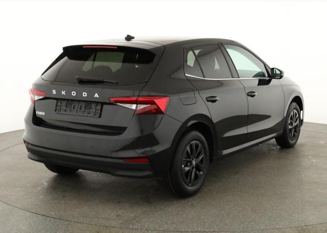 Skoda Fabia Selection 1.0 TSI Selection, LED, Winter, App-Connect, Ladeboden, sofort 