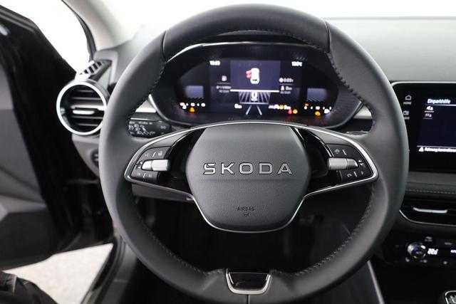 Skoda Fabia Selection 1.0 TSI Selection, LED, Winter, App-Connect, Ladeboden, sofort 