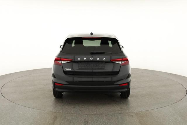 Skoda Fabia Selection 1.0 TSI Selection, LED, Winter, App-Connect, Ladeboden, sofort 