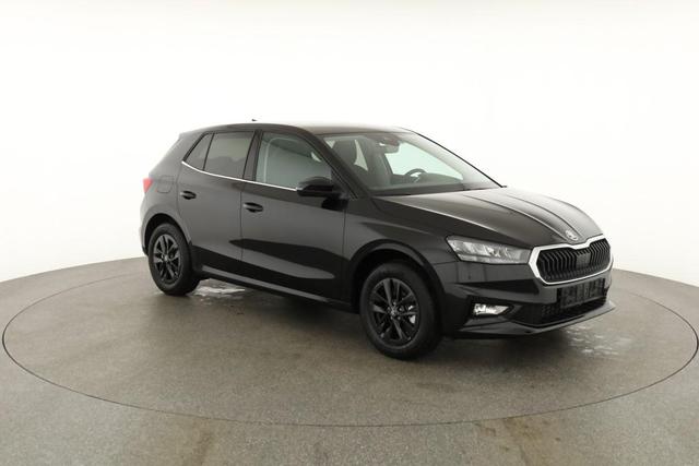 Skoda Fabia Selection 1.0 TSI Selection, LED, Winter, App-Connect, Ladeboden, sofort 