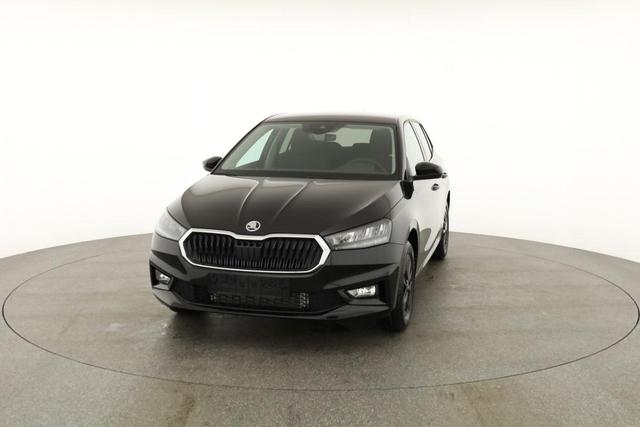 Skoda Fabia Selection 1.0 TSI Selection, LED, Winter, App-Connect, Ladeboden, sofort 