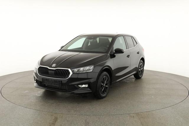 Skoda Fabia Selection 1.0 TSI Selection, LED, Winter, App-Connect, Ladeboden, sofort 