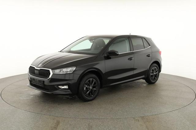 Skoda Fabia Selection 1.0 TSI Selection, LED, Winter, App-Connect, Ladeboden, sofort 