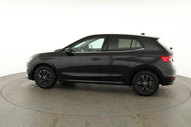 Skoda Fabia Selection 1.0 TSI Selection, LED, Winter, App-Connect, Ladeboden, sofort 