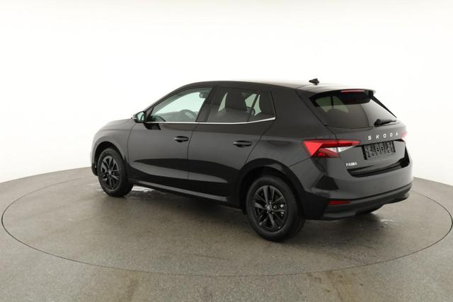 Skoda Fabia Selection 1.0 TSI Selection, LED, Winter, App-Connect, Ladeboden, sofort 