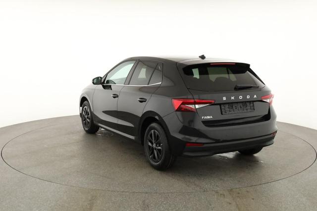 Skoda Fabia Selection 1.0 TSI Selection, LED, Winter, App-Connect, Ladeboden, sofort 