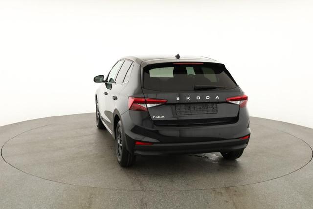 Skoda Fabia Selection 1.0 TSI Selection, LED, Winter, App-Connect, Ladeboden, sofort 