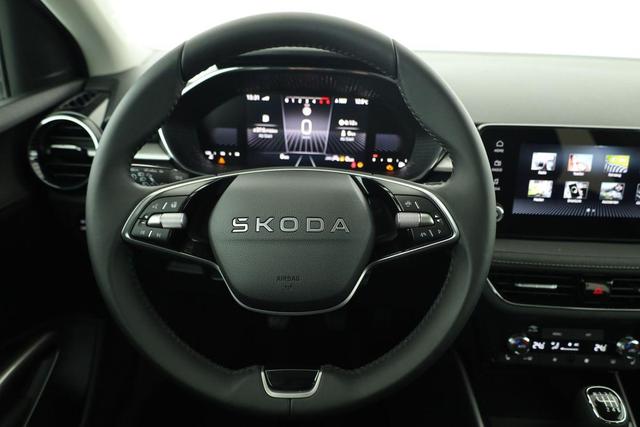 Skoda Fabia Selection 1.0 TSI Selection, LED, Kamera, Winter, App-Connect, Ladeboden, sofort 