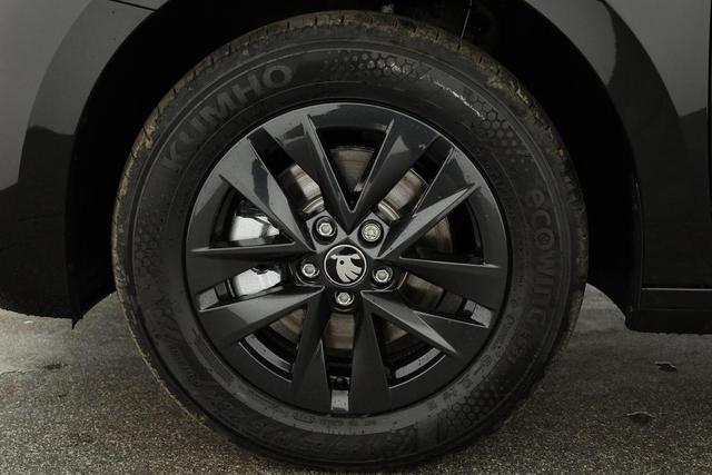 Skoda Fabia Selection 1.0 TSI Selection, LED, Kamera, Winter, App-Connect, Ladeboden, sofort 