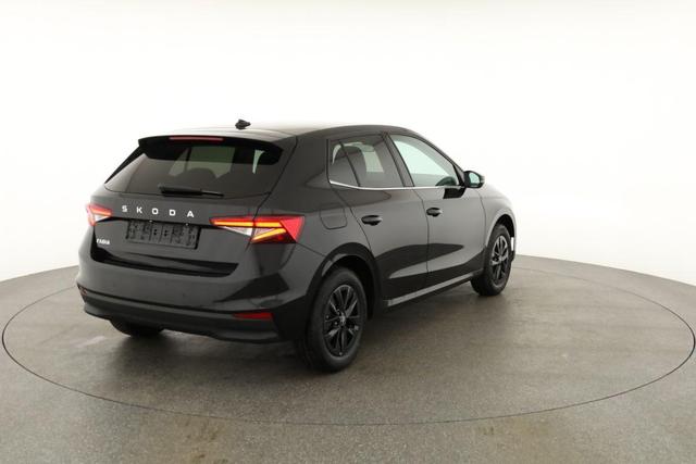 Skoda Fabia Selection 1.0 TSI Selection, LED, Kamera, Winter, App-Connect, Ladeboden, sofort 