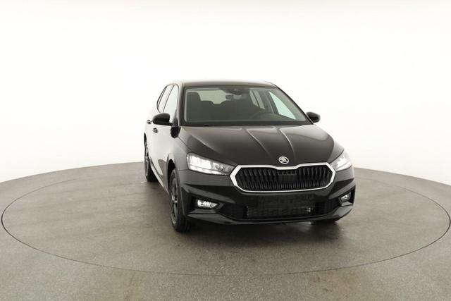 Skoda Fabia Selection 1.0 TSI Selection, LED, Kamera, Winter, App-Connect, Ladeboden, sofort 
