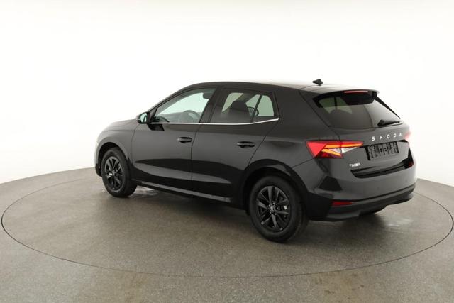 Skoda Fabia Selection 1.0 TSI Selection, LED, Kamera, Winter, App-Connect, Ladeboden, sofort 