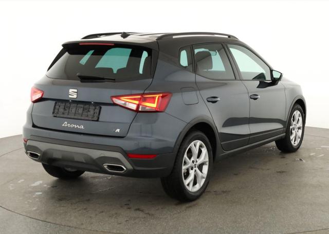 Seat Arona FR 1.5 TSI DSG FR, AHK, Navi, Winterpaket, Kamera 