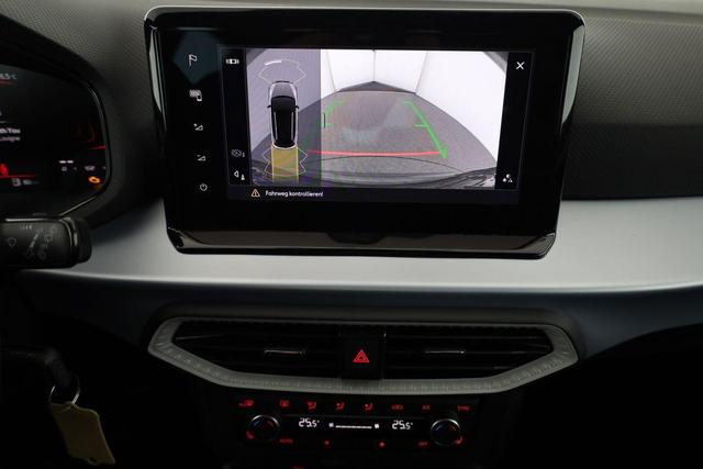 Seat Arona FR 1.5 TSI DSG FR, AHK, Navi, Winterpaket, Kamera 