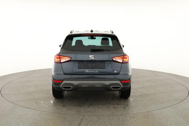 Seat Arona FR 1.5 TSI DSG FR, AHK, Navi, Winterpaket, Kamera 