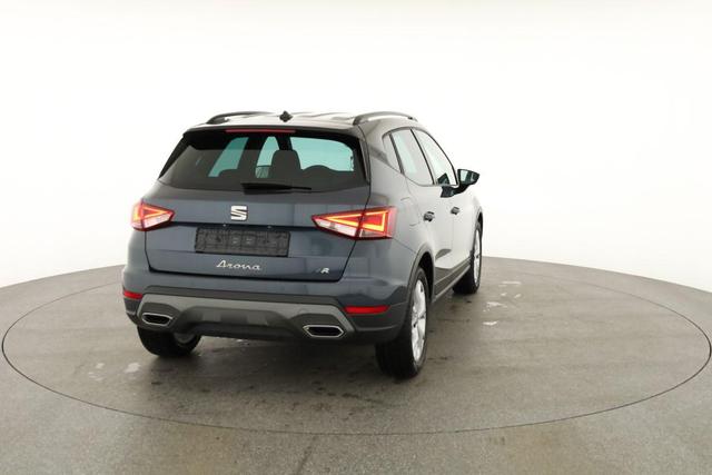 Seat Arona FR 1.5 TSI DSG FR, AHK, Navi, Winterpaket, Kamera 