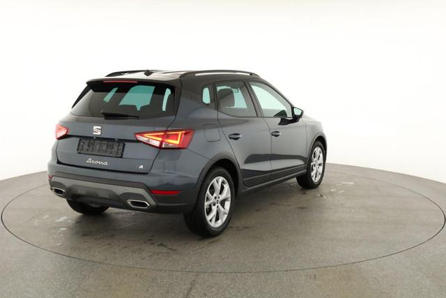 Seat Arona FR 1.5 TSI DSG FR, AHK, Navi, Winterpaket, Kamera 