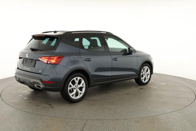 Seat Arona FR 1.5 TSI DSG FR, AHK, Navi, Winterpaket, Kamera 