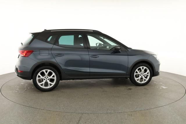 Seat Arona FR 1.5 TSI DSG FR, AHK, Navi, Winterpaket, Kamera 