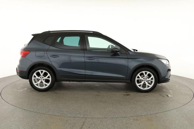 Seat Arona FR 1.5 TSI DSG FR, AHK, Navi, Winterpaket, Kamera 