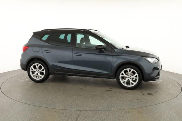 Seat Arona FR 1.5 TSI DSG FR, AHK, Navi, Winterpaket, Kamera 