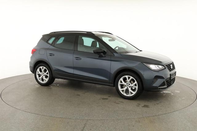 Seat Arona FR 1.5 TSI DSG FR, AHK, Navi, Winterpaket, Kamera 
