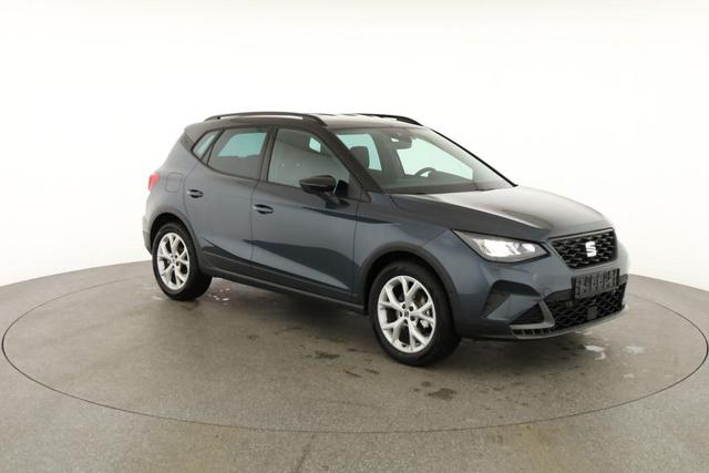 Seat Arona FR 1.5 TSI DSG FR, AHK, Navi, Winterpaket, Kamera 