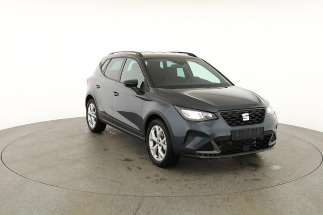 Seat Arona FR 1.5 TSI DSG FR, AHK, Navi, Winterpaket, Kamera 