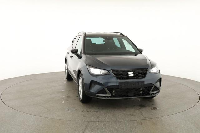 Seat Arona FR 1.5 TSI DSG FR, AHK, Navi, Winterpaket, Kamera 