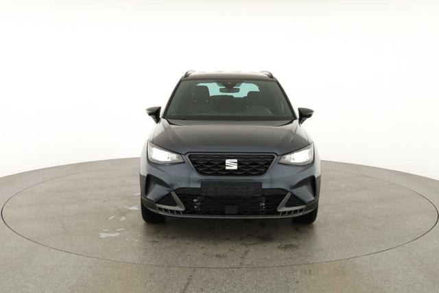 Seat Arona FR 1.5 TSI DSG FR, AHK, Navi, Winterpaket, Kamera 