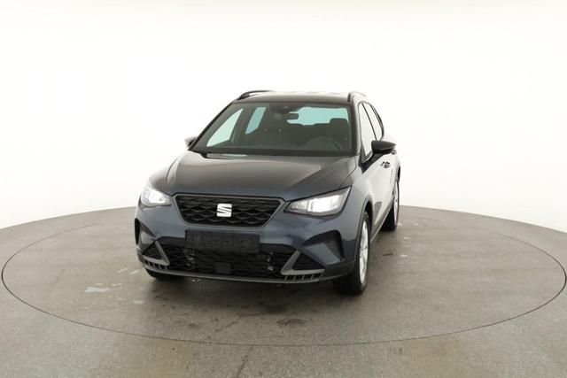 Seat Arona FR 1.5 TSI DSG FR, AHK, Navi, Winterpaket, Kamera 