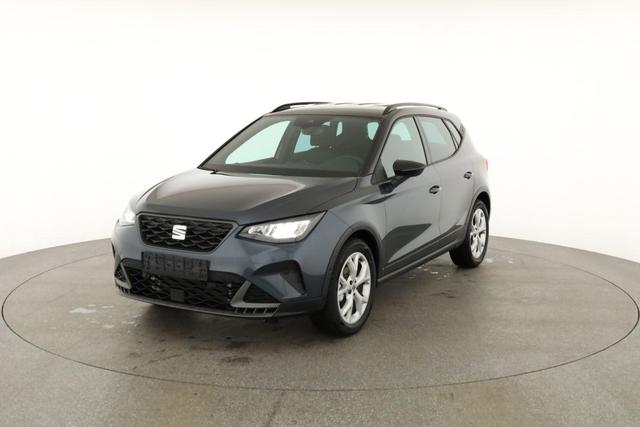 Seat Arona FR 1.5 TSI DSG FR, AHK, Navi, Winterpaket, Kamera 