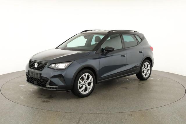 Seat Arona FR 1.5 TSI DSG FR, AHK, Navi, Winterpaket, Kamera 