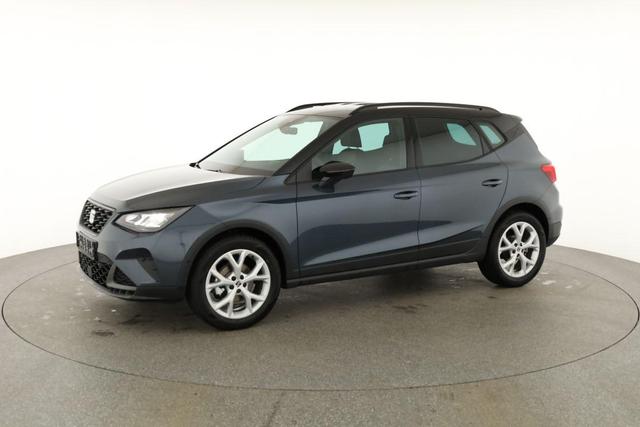 Seat Arona FR 1.5 TSI DSG FR, AHK, Navi, Winterpaket, Kamera 