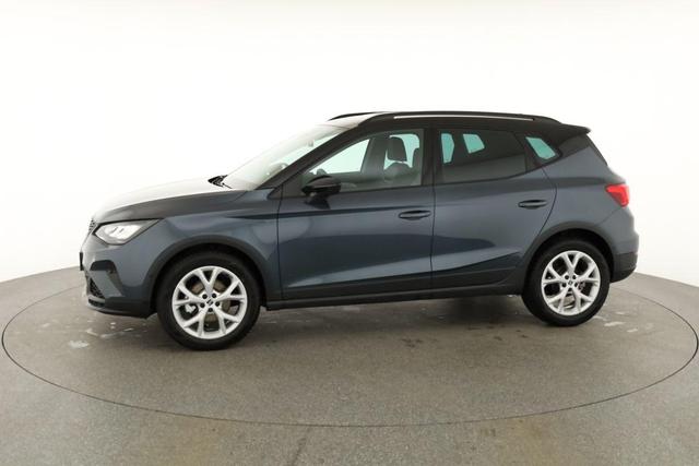 Seat Arona FR 1.5 TSI DSG FR, AHK, Navi, Winterpaket, Kamera 