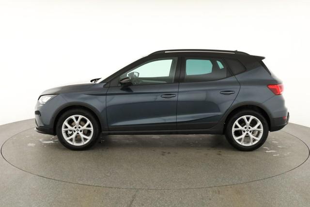 Seat Arona FR 1.5 TSI DSG FR, AHK, Navi, Winterpaket, Kamera 