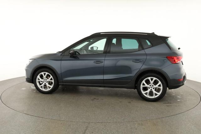 Seat Arona FR 1.5 TSI DSG FR, AHK, Navi, Winterpaket, Kamera 