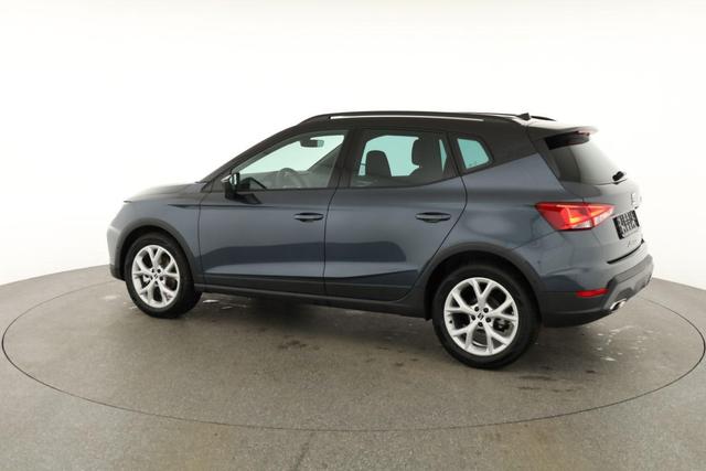 Seat Arona FR 1.5 TSI DSG FR, AHK, Navi, Winterpaket, Kamera 