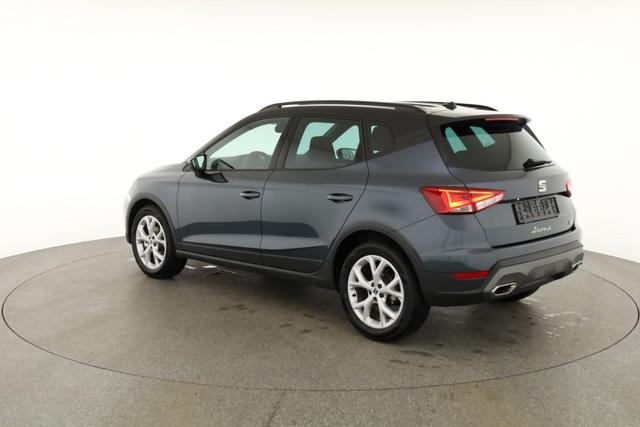 Seat Arona FR 1.5 TSI DSG FR, AHK, Navi, Winterpaket, Kamera 