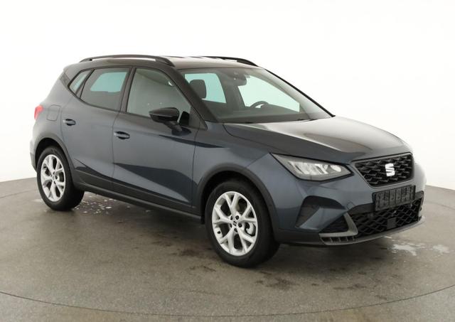 Seat Arona - FR 1.5 TSI DSG FR, AHK, Navi, Winterpaket, Kamera