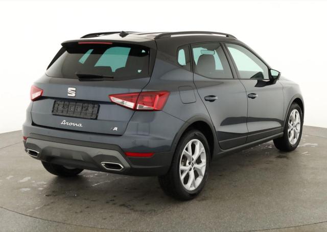 Seat Arona FR 1.5 TSI DSG FR, AHK, Navi, Winterpaket, Kamera 